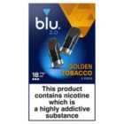 Blu 2.0 Golden Tobacco Vape Pods 18mg/ml 1.9ml