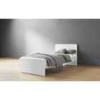 Flair Wizard Single Bed White