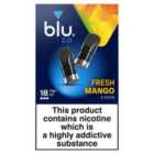 Blu 2.0 Fresh Mango Vape Pods 18mg/ml 1.9ml