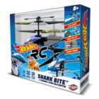 Hot Wheels Remote Control Shark Bite Helicopter