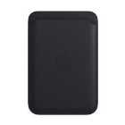 Apple Official iPhone 12 Series Leather Wallet with MagSafe - Black (1st Gen)