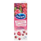 Ocean Spray Cranberry & Raspberry Juice Drink 1L