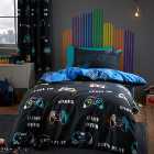 Catherine Lansfield Game Over Duvet Cover and Pillowcase Set
