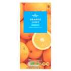 Morrisons Orange Juice from Concentrate Smooth 4 x 1L