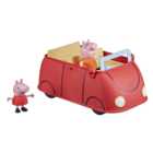 Hasbro Peppas Family Red Car Toy