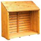 Shire 4.1 x 1.1ft Small Log Store