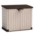 Keter 1200L Brown Store It Out Max Storage Box