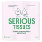 Serious Tissues Carbon Neutral Toilet Roll 9 per pack