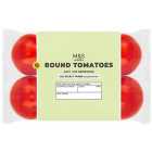 M&S Round Tomatoes 6 per pack