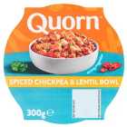 Quorn Spiced Chickpea & Lentil Bowl 300g