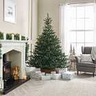 The Winter Workshop - 7ft Colorado Spruce Artificial Christmas Tree