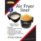 Toastabags Reusable Air Fryer Liner - Pack Of 2
