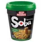 Nissin Soba Teriyaki Cup Noodles, 90g