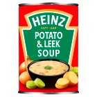 Heinz Classic Potato & Leek Soup, 400g