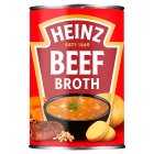 Heinz Beef Broth, 400g
