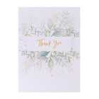 Eucalyptus Thank You Card Pack 10 per pack