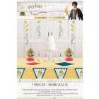 Harry Potter Party Decorating Kit 7 per pack