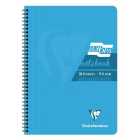 Clairefontaine Europa A4 Notebook Blue, 180 pages, 90gsm