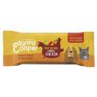 Edgard & Cooper Grain Free Busy Day Bar with Chicken Dog Treat 25g