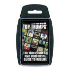 Top Trumps The Independent and Unofficial Guide to Roblox 6 per pack