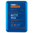 Fudge Urban Matte Super Strong Hold Hair Wax 70ml