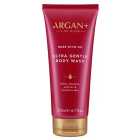 Argan+ Moroccan Rose Body Wash 200ml