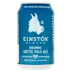 Einstok Arctic Pale Ale Can 330ml