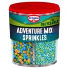 Dr. Oetker Adventure Sprinkles Mix 90g