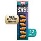 Dr. Oetker 12 Chocolate Flavour Carrots Cake Decorations 13g