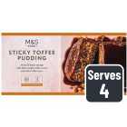 M&S Gastropub Sticky Toffee Pudding 400g