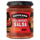 Capsicana Full On Feisty Salsa 285g