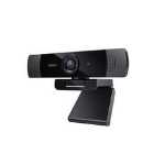 AUKEY PC-LM1E Full HD Video 1080P Webcam - Black