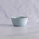 Amalfi Reactive Glaze Stoneware Cereal Bowl, Blue