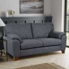 Meyer Tonal Weave 2 Seater Sofa