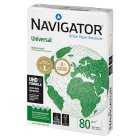 Navigator Universal 80gsm 400 Sheets, each
