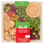 Glo Smoky Chicken & Rice Salad, 255g