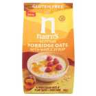Nairns Gluten Free Maple Syrup Porridge 400g