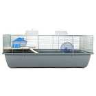 Little Friends Carlton Small Animal Cage - Grey