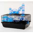 Little Friends The Landmark Small Animal Cage - Blue