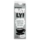 Oatly Barista Edition Oat Drink Chilled 1L