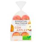 Waitrose Cox Apples, minimum 6