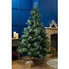 Robert Dyas 6ft Artificial Jasper Spruce Christmas Tree