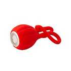 Portable Outdoor Sports Wireless Speakers - Red