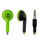 2Xl Offset 3.5Mm In-ear Headphone Hands-free - Green