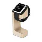 Aquarius Charging Dock Station/Stand For Watch - Gold