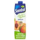 Santal No Sugar Peach 1L