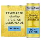 Fever-Tree Light Sicilian Lemonade 4 x 250ml