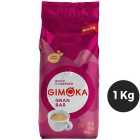 Gimoka Gran Bar Whole Roast Beans 1kg