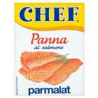 Chef Parmalat Flavoured Salmon Cooking Cream 2 x 125ml