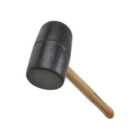 Olympia 61-132 Rubber Mallet 907g (32oz) OLY61132